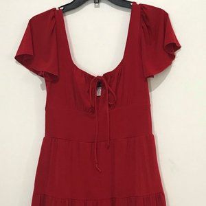 Flirty Summer Dress